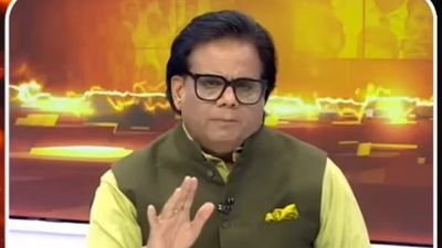 Congress files complaint against DD journalist for portraying Kharge as ‘traitor’