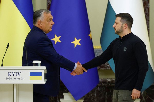 Ukraine accuses duo of spying for Hungary
