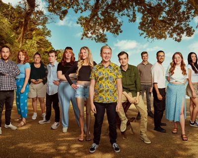 ‘My body deserves pleasure’: is Virgin Island the most awkward TV sexperiment ever?
