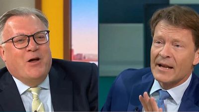 ITV’s GMB Hit With Ofcom Complaints After ‘Bully’ Presenter’s Explosive On-Air Clash Sparks Outrage