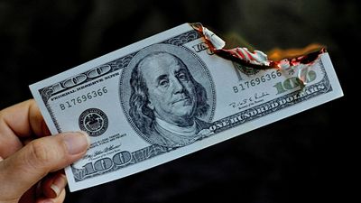 7 Stocks Burn A $2.5 Trillion Hole In Portfolios — Including Yours