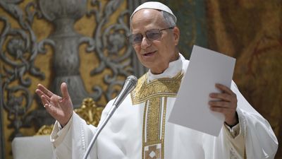 Pope Leo asks for help to spread the Catholic faith around the world