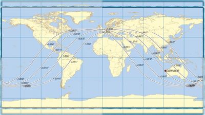 Failed Soviet Venus probe Kosmos 482 is expected to fall to Earth tonight, but when and where? Here's what we know