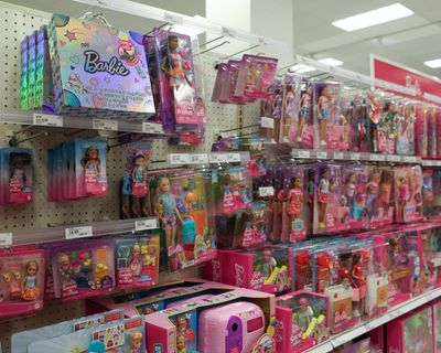 Why is Trump so fixated on toys for little girls?