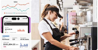 Restaurant Software Maker Toast Breaking Out On Strong Business Trends