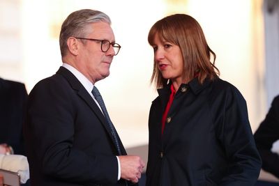 Rachel Reeves insists welfare system needs reform amid disquiet on benefit cuts