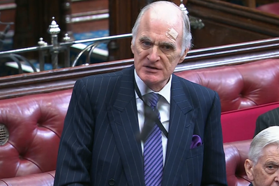 Former UK military chief encourages doubling of defence spending