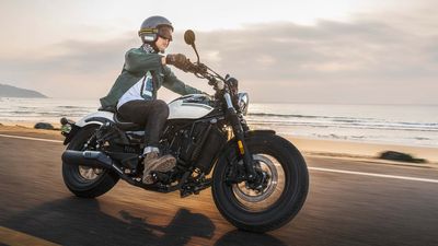 CFMoto’s New Baby Cruiser Motorcycle Could Be the Perfect Beginner Bike