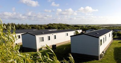 Family-run Scottish holiday park ranked one of best in the world