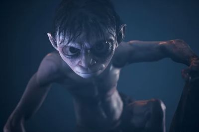 Gollum is back: the ‘stinker’ returns to the big screen in new Lord of the Rings film - The Hunt for Gollum