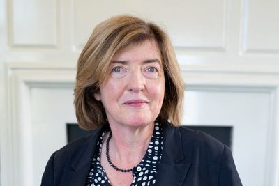 Sue Gray: Afghan women’s rights a ‘global responsibility’