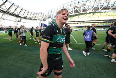 Brian O’Driscoll tips Henry Pollock to ‘thrive’ on British and Irish Lions tour