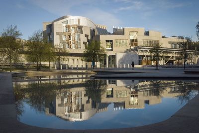 Trans people ‘excluded in heart of democracy’ after Holyrood toilet rule change