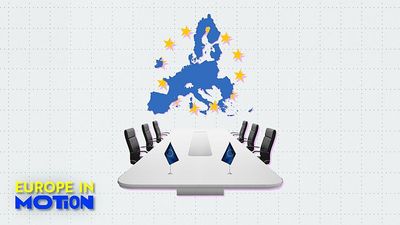 Who has the Commission had meetings with since the beginning of new mandate?