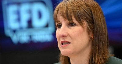 Rachel Reeves doubles down on planned welfare cuts as Labour MP rebellion grows