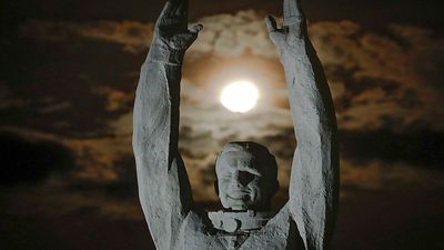 Kazakhstan to regain legendary Soviet space launch site, 'Gagarin's start'