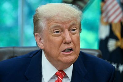 Trump Suggests Lower China Tariff, Says 80% 'Seems Right!'
