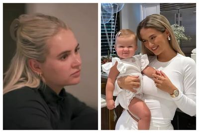 Molly-Mae Hague fears daughter Bambi will 'resent' her as she shares future baby plans