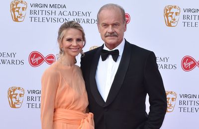 Kelsey Grammer believes spirit of late mom intervened in argument