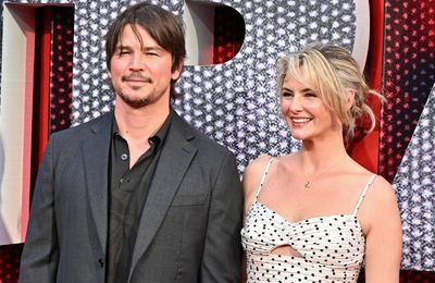 'I'm a foreigner in my own home': Josh Hartnett's kids mock him for being American