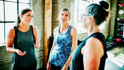 An expert trainer says this is the one thing that women need to understand about strength training