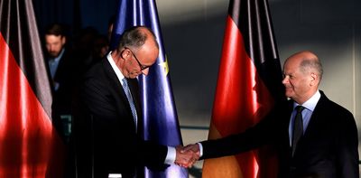 Germany’s new government wants to be a foreign policy power
