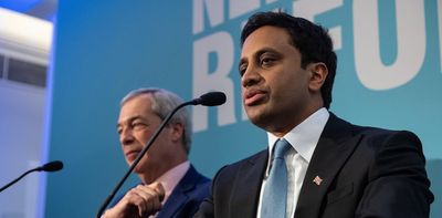 Zia Yusuf: the British Muslim driving Reform’s transformation into an election winner