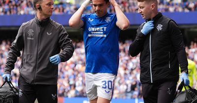 Ianis Hagi's Rangers season OVER as Barry Ferguson confirms horror injury news