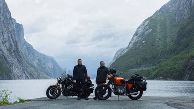 How to watch Long Way Home: stream the Ewan McGregor travel show online