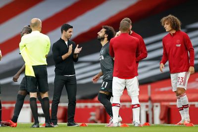 Arsenal: Mikel Arteta confirms Liverpool will receive guard of honour ahead of Anfield showdown