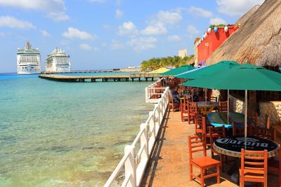 Mexico slashes controversial cruise tax after backlash