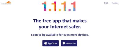 Cloudflare DNS (1.1.1.1) review