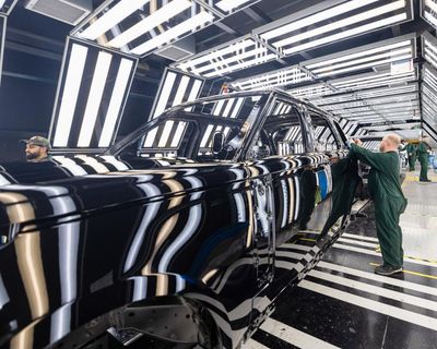 US-UK trade deal has saved jobs at Jaguar Land Rover, says Mandelson