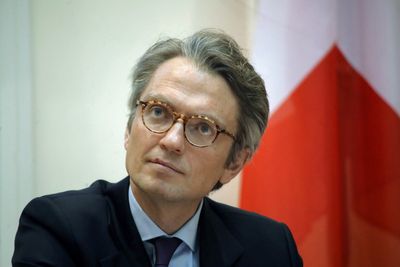 Sweden’s national security adviser quits over dating site images one day into job