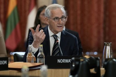 UK, Northern European Nations Support Ukraine 30-day Ceasefire: Norway PM