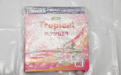 Men charged in 'plot to smuggle laundered cash out of UK in washing powder boxes'