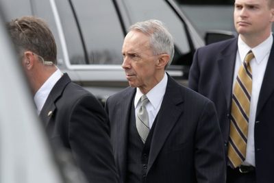 Retired Supreme Court Justice David Souter dead at age 85