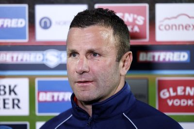 Hull KR boss Willie Peters will not change plans ahead of semi-final