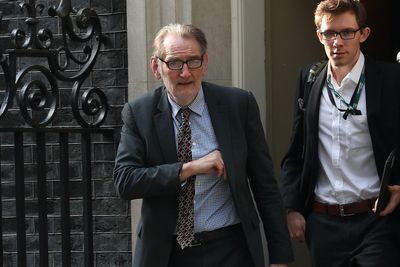 Head of ONS quits job over ‘health issues’ amid criticism from politicians