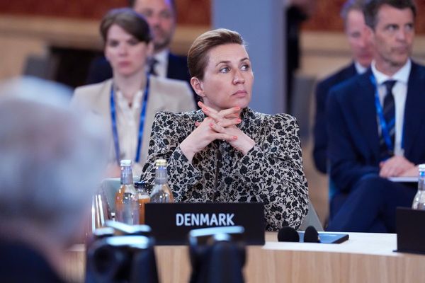 Danish leader says 'you cannot spy against an ally' after reports of US gathering intel on Greenland