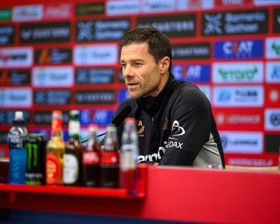 Xabi Alonso confirms Bayer Leverkusen exit before expected Real Madrid move