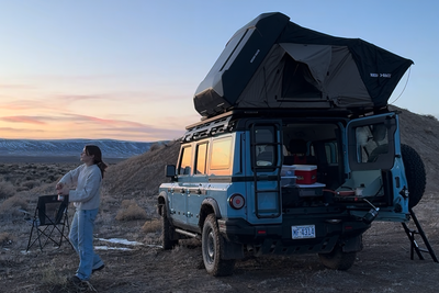 Brit drives in US for the first time – here’s what surprised her the most