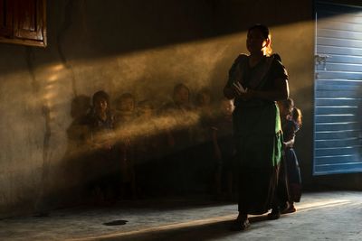 AP Week in Pictures: Latin America and Caribbean