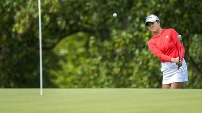 Rose Zhang Is Still Getting Comfortable With Life on LPGA Tour