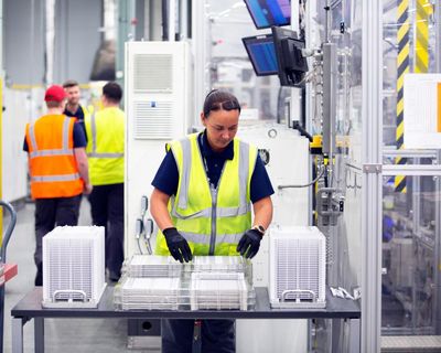 Japan-owned car battery maker secures £1bn to build second Sunderland gigafactory