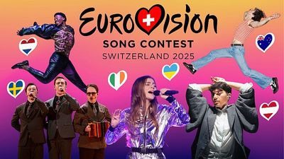 From sauna anthems to space dogs: Here are Euronews Culture's favourite Eurovision 2025 entries