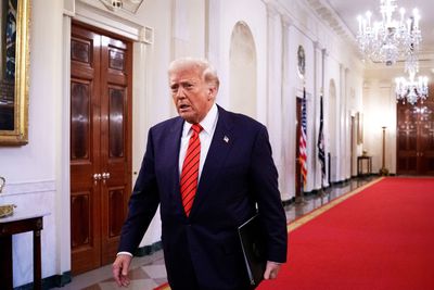 Trump corruption: Bigger and better