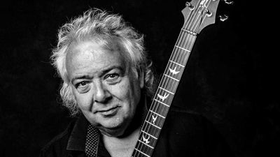 "His Midas touch is confirmed": Bernie Marsden covers the greats on posthumously released album