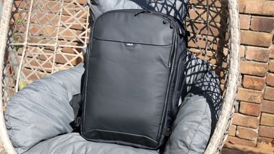 Mous Optimal Travel Backpack review: this alternative to wheeled hand luggage is perfect for business trips