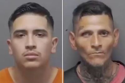 Texas jail guard accused of helping and laughing as four inmates killed another prisoner over $40 debt
